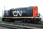 Canadian National RS18 CN #3697